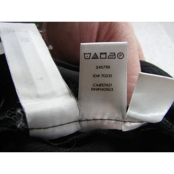 Ann Taylor LOFT Women's Straight Leg Trouser Pants Size 8 - Picture 7 of 13